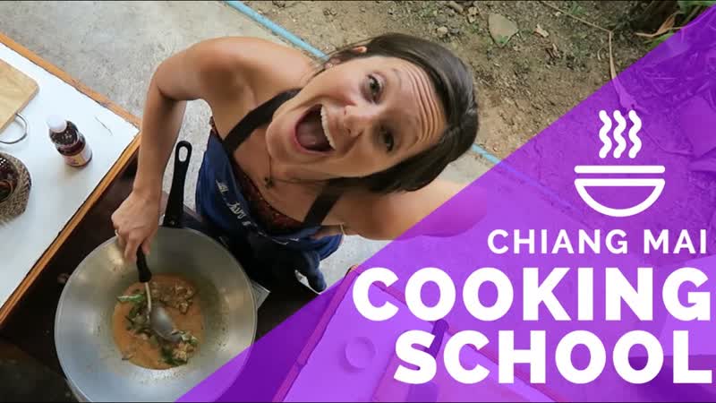 THE BEST Thai Cooking School, Chiang Mai