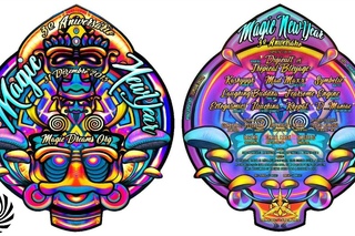 DigiCult vs Tropical Bleyage @ Magic NYE 2015 2016 Portugal (Full Live Set)