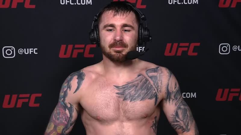 UFC Vegas 19: Darrick Minner Keep Counting Us Out, Well Keep Knocking Them