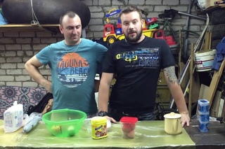 ПОТРАЧЕНО! Как мы загубили кексы! SPENT! As we ruined cupcakes!