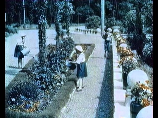 У теплого моря, 1940. Документальный фильм об Артеке