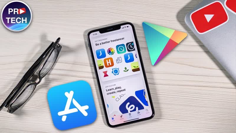 ТОП 10 полезных БЕСПЛАТНЫХ приложений для i OS и Android (+ССЫЛКИ),
