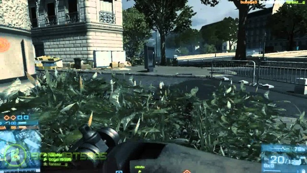 Battlefield 3 Siene Crossing Grand Bazaar ( PC,