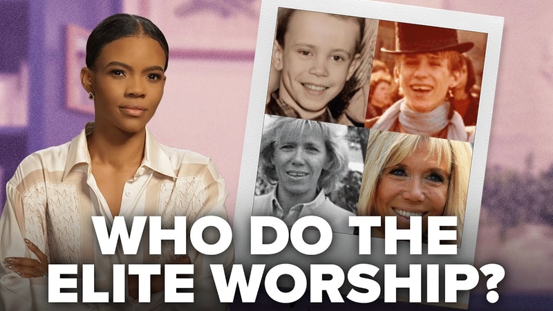 LIVE More Occult History Exposed, Candace Ep