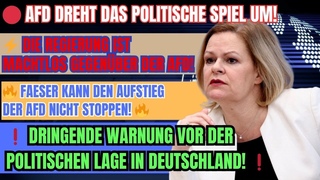 🔴 AfD  UNVERSCHÄMTEN