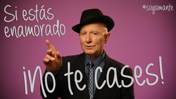 SI ESTÁ S ENAMORADO NO TE