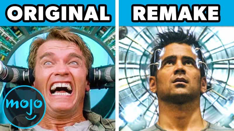 Top 20 Worst Hollywood Remakes Of All
