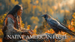 Calm Beneath the Sunset - Native American Flute Music for Meditation, Heal Your Mind, Inner Peace