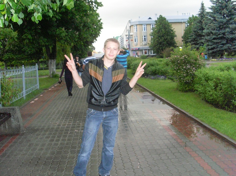 Сергей Гребенюк | Барановичи