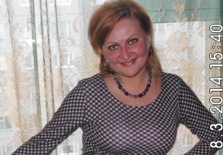 Евгения Крутикова | Мурманск