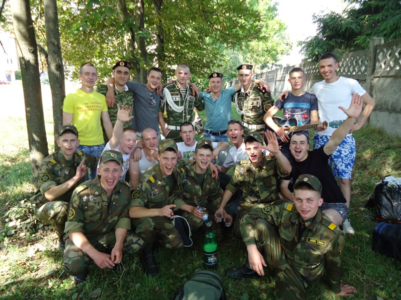 Виталий Боровский | Молодечно