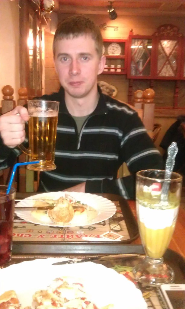 Дмитрий Голубцов | Смоленск