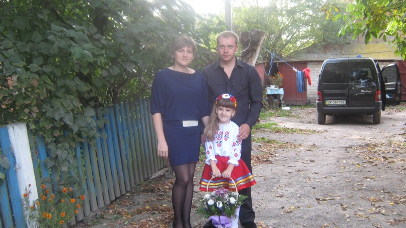 Виктория Полищук | Ровно