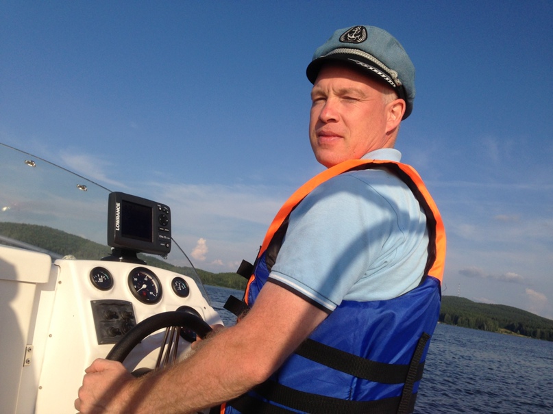 Марат Шарафисламов | Екатеринбург