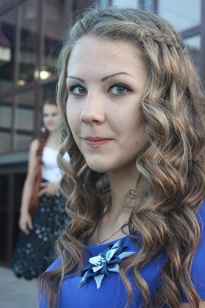 Юлия Хохлова | Великие Луки