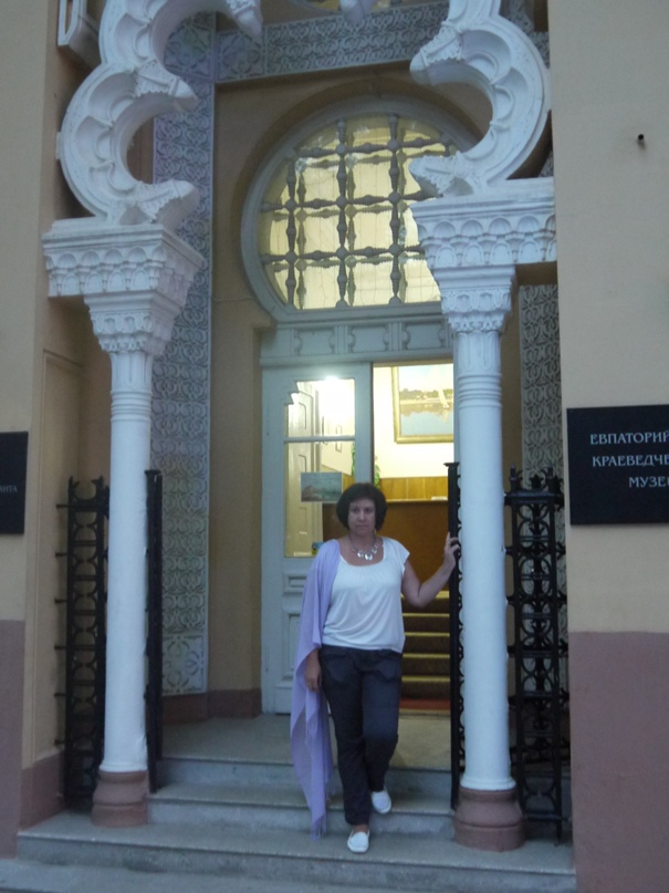 Оксана Соловьева | Москва