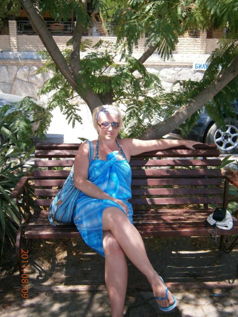 Оленька Волкова | Новоград-Волынский