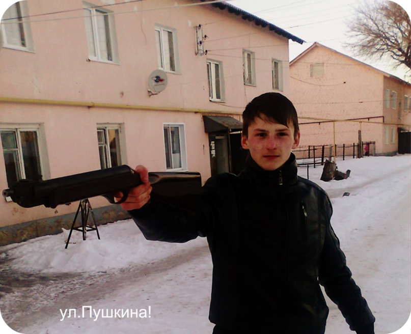 Илья Самодуров | Ромоданово