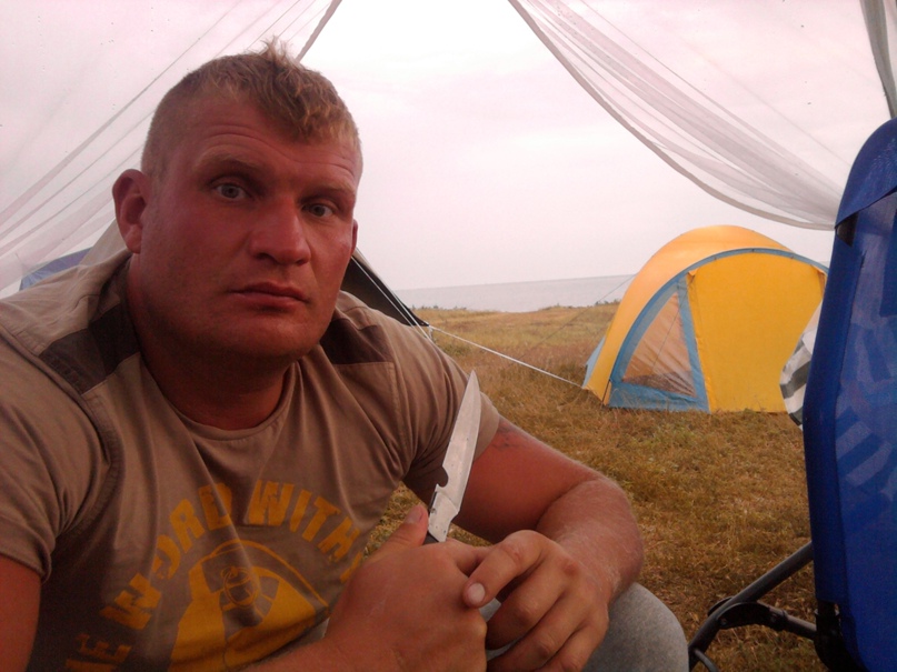 Александр Бирюков | Кривой Рог