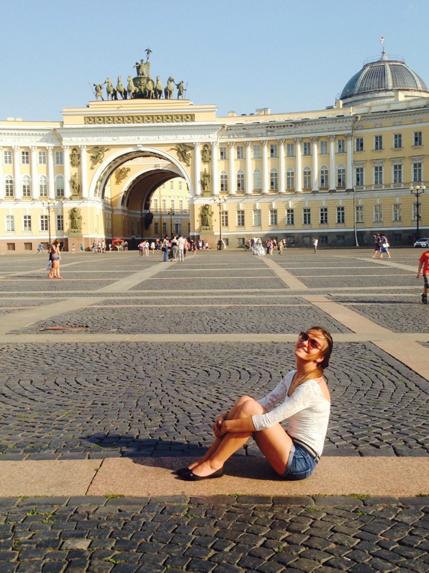 Екатерина Марченко | Санкт-Петербург