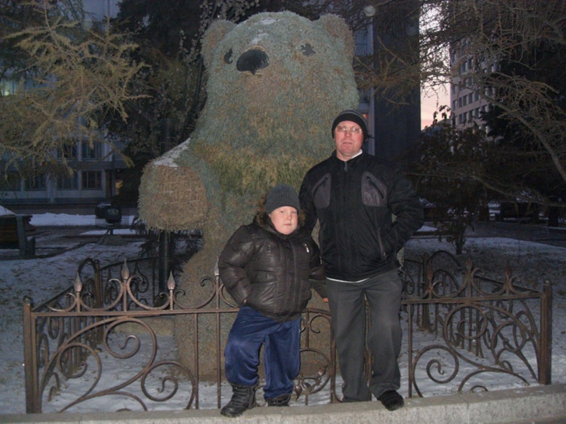 Любовь Попова | Красноярск