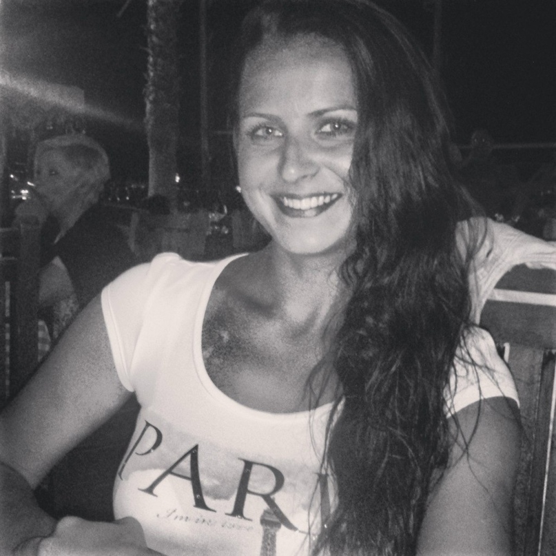 Юлия Харитонова | Москва