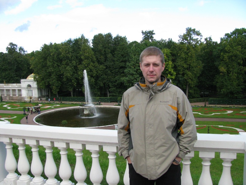 Андрей Крупин | Красноярск