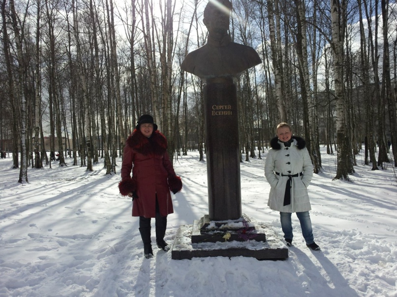 Ольга Лоскутова | Санкт-Петербург