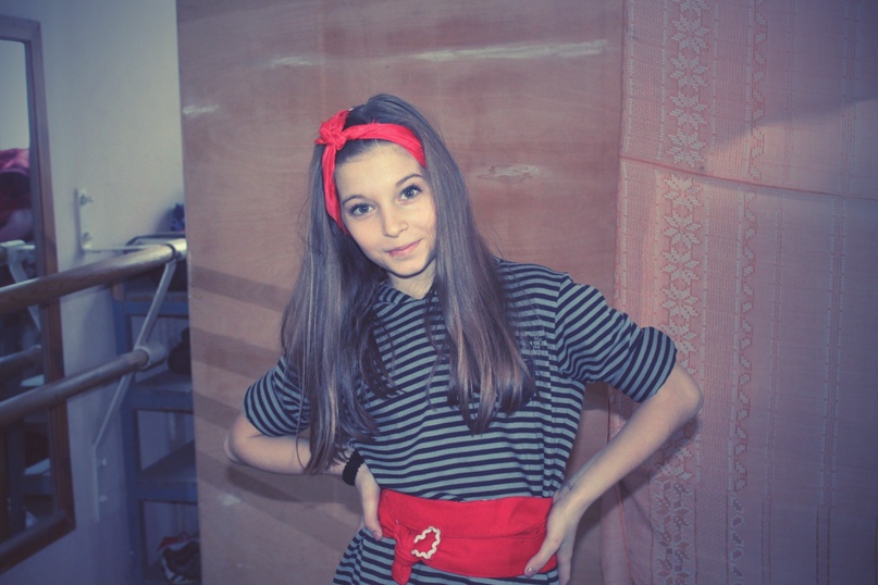 Анастасия Анисимова | Краснодон