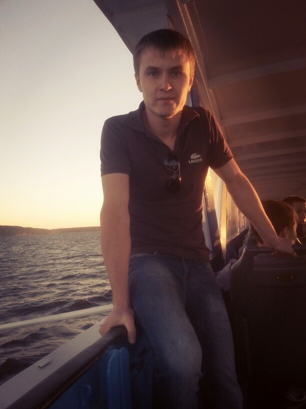 Миша Глухов | Канаш