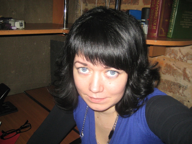 Юлия Голова | Москва