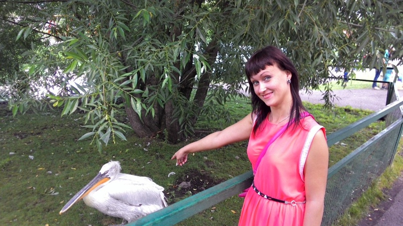 Анна Леонтьева | Красноярск