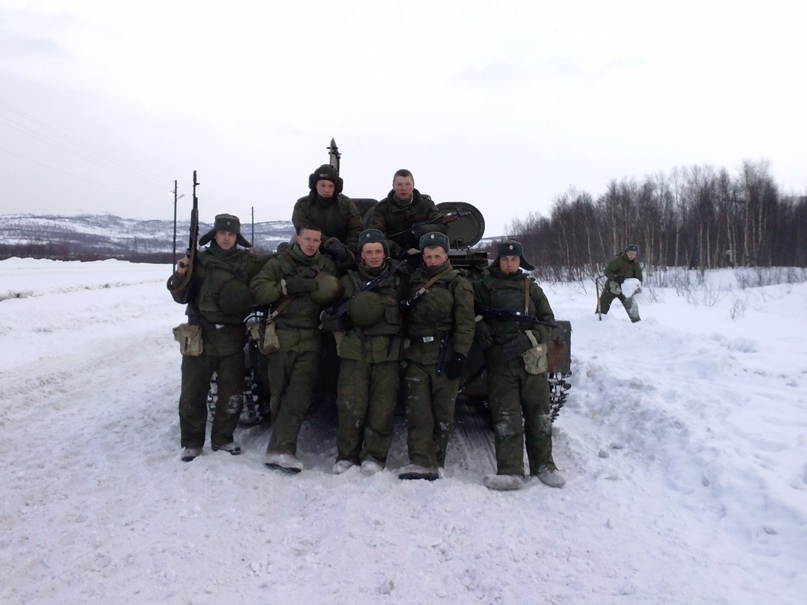 Олег Демченко | Железногорск