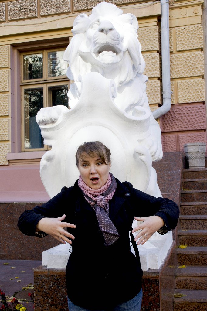Елена Сухих | Киев