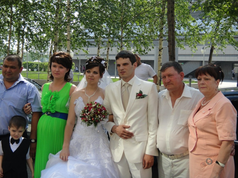 Любовь Воробьёва | Нижневартовск