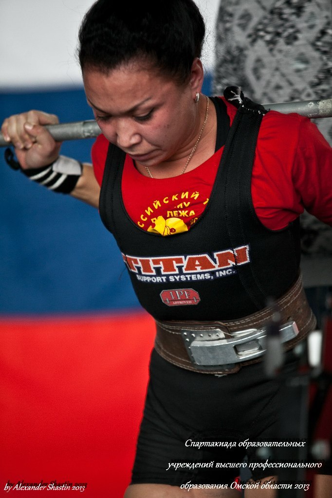 Анастасия Солнцева | Омск