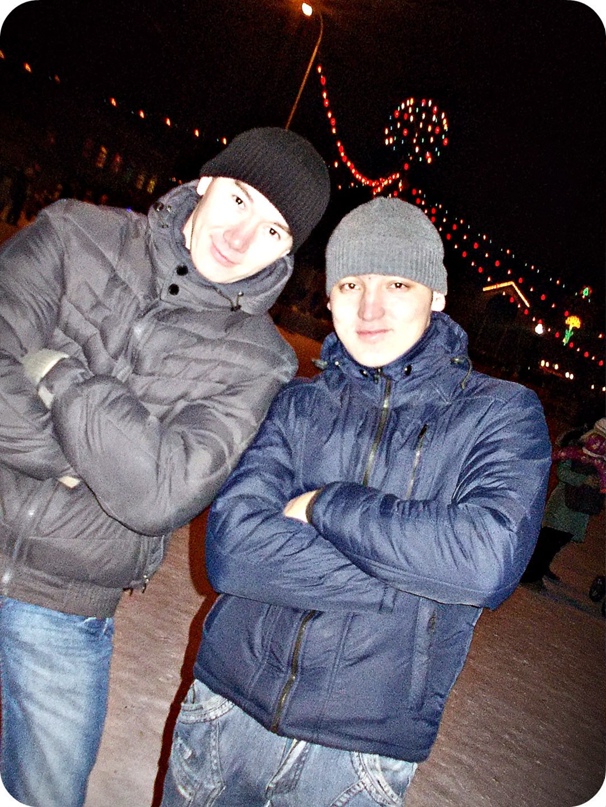 Ильгиз Шарипов | Мелеуз