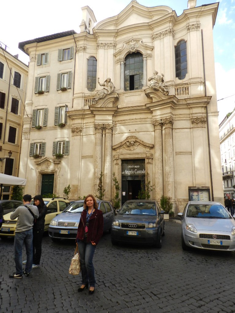 Оксана Харина | Березовский