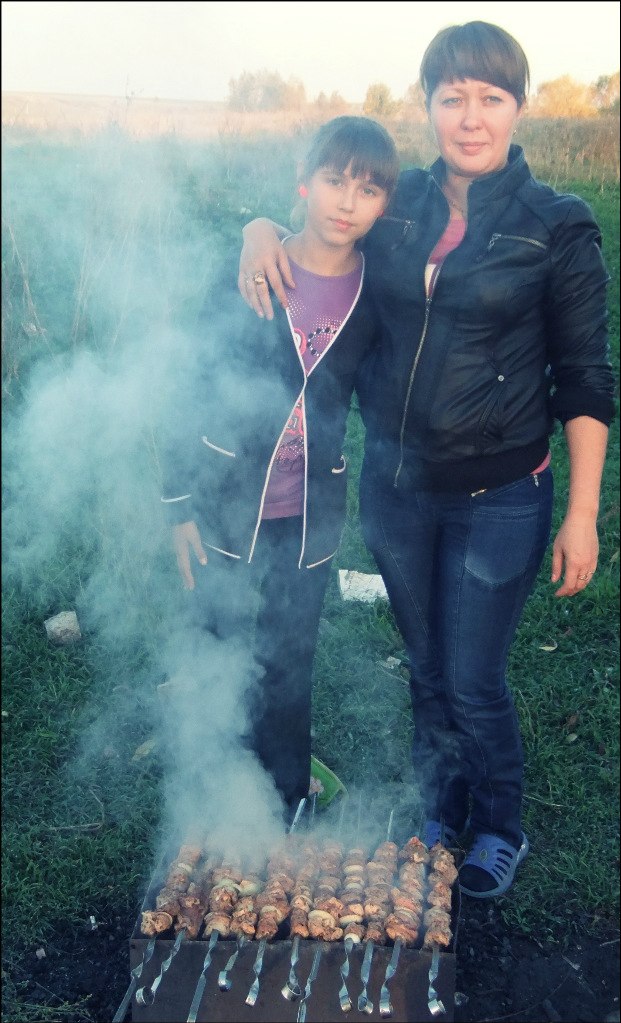 Лилия Усманова | Нурлат