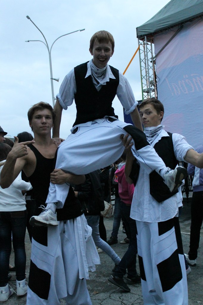 Иван Лапин | Екатеринбург