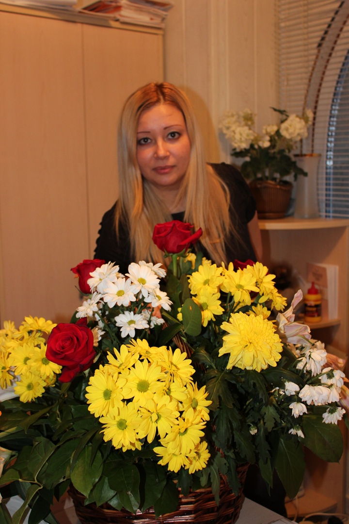 Ксения Карпова | Уфа