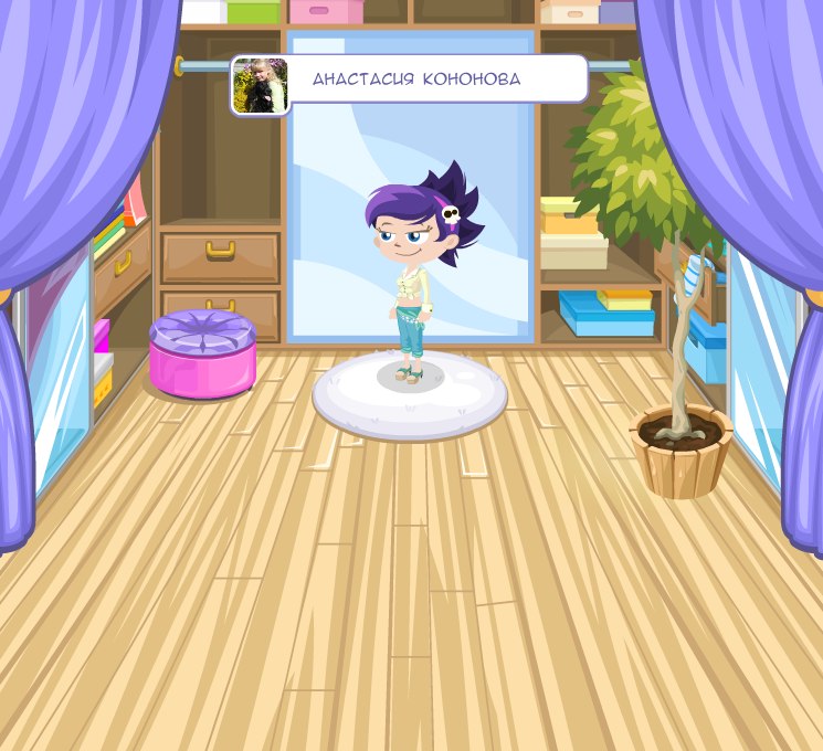 Анастасия Кононова | Новосибирск