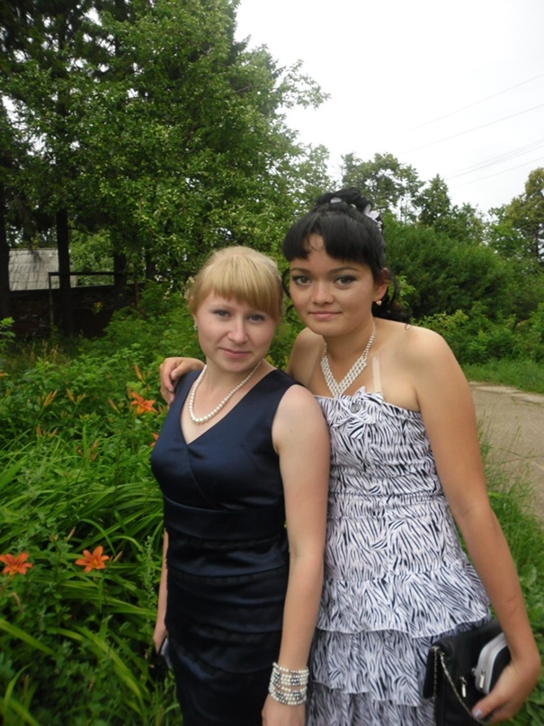 Наденька Надюша | Козьмодемьянск