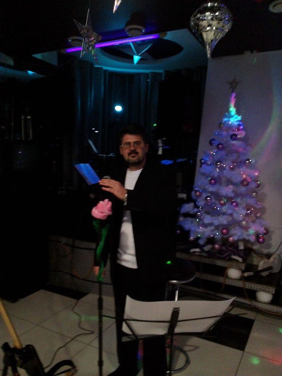 Юрий Мирный | Симферополь