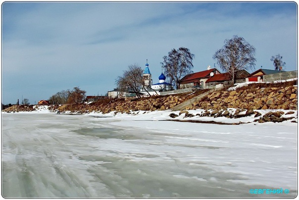 Поселок васильево
