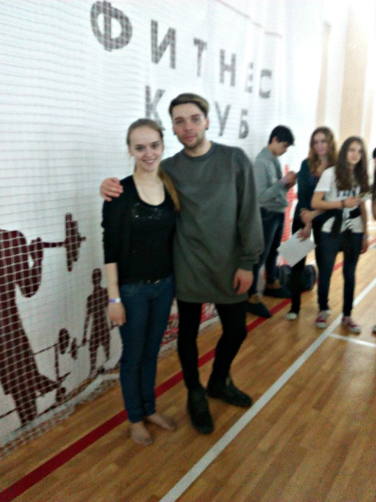 Анна Леонтьева | Санкт-Петербург