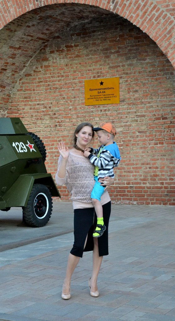 Дарья Панфилова | Нижний Новгород