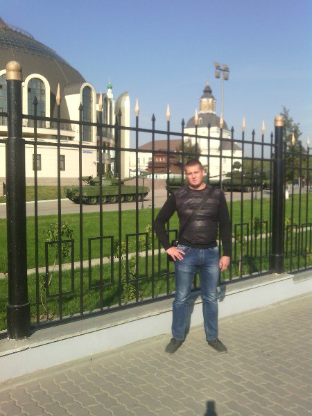 Владимир Богомазов | Тула