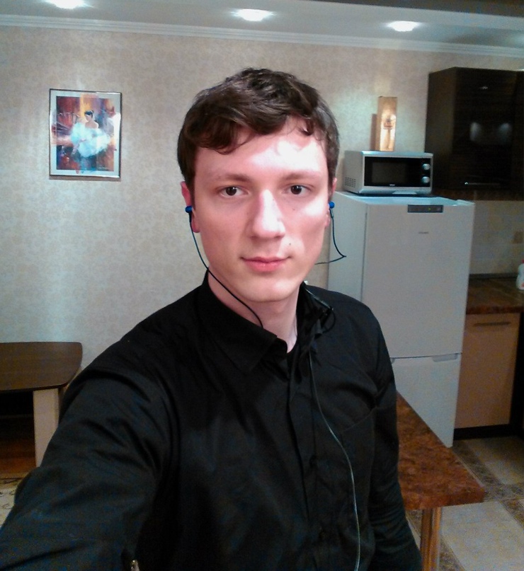 Иван Федотов | Москва