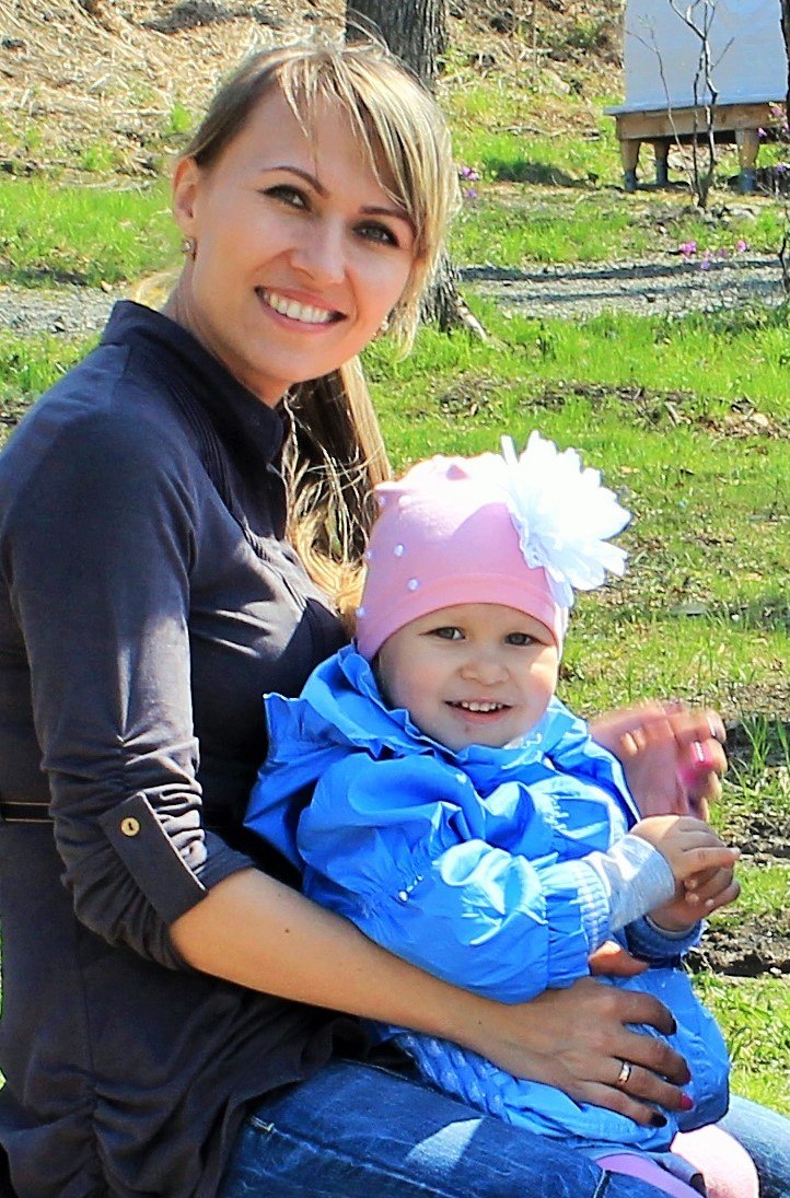 Татьяна Сапегина | Владивосток